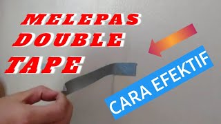 Cara Pilih Perekat  Nano Double Tape 3M Yang Bagus, Awet, Kuat Dan Tahan Air.