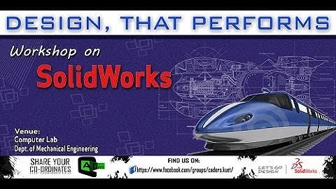 CADers SolidWroks Bangla Tutorial : Modeling of a Shifter Fork