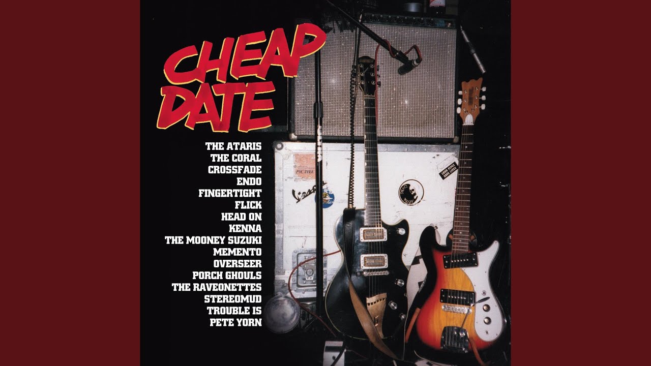 Simple Lies (Album Version)