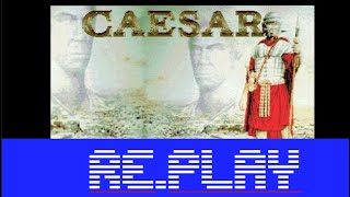 Videovorschau zu Caesar: Caesar [re.play - #0] Intro und Box [German/Deutsch]