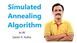 UNIT IV   Simulated Annealing