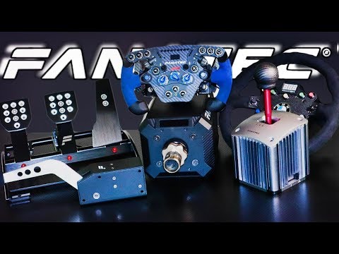 Я КУПИЛ FANATEC