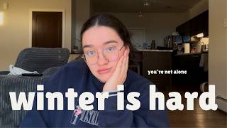 Tips for Getting Through Winter Depression ❄️