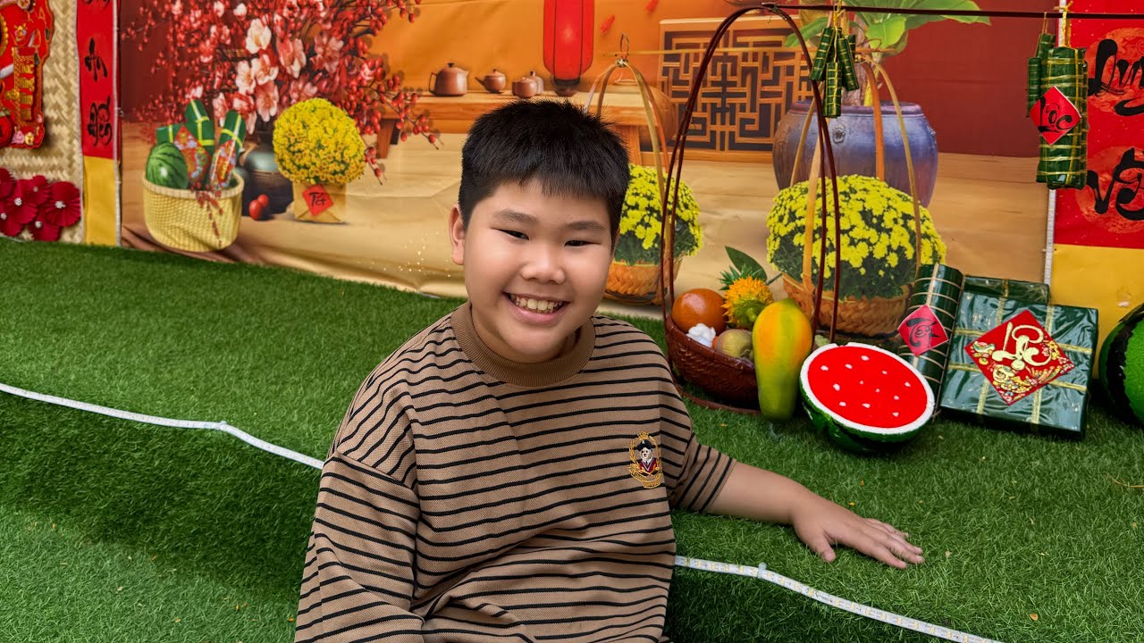 Du Xuân Mùng 6 Tết Bính Ngọ-Lễ Chùa Huệ Lâm Cổ Tự-Bình Yên-Thanh Tịnh-Nắng Gió Xuân