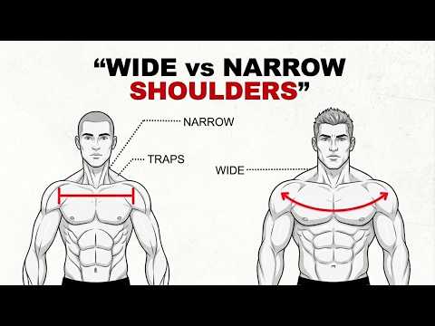 3 Steps to Build Wider Shoulders (Fast)