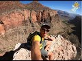 Дневной поход в Гранд Каньон - 3 mile Bright Angel Trail Hike