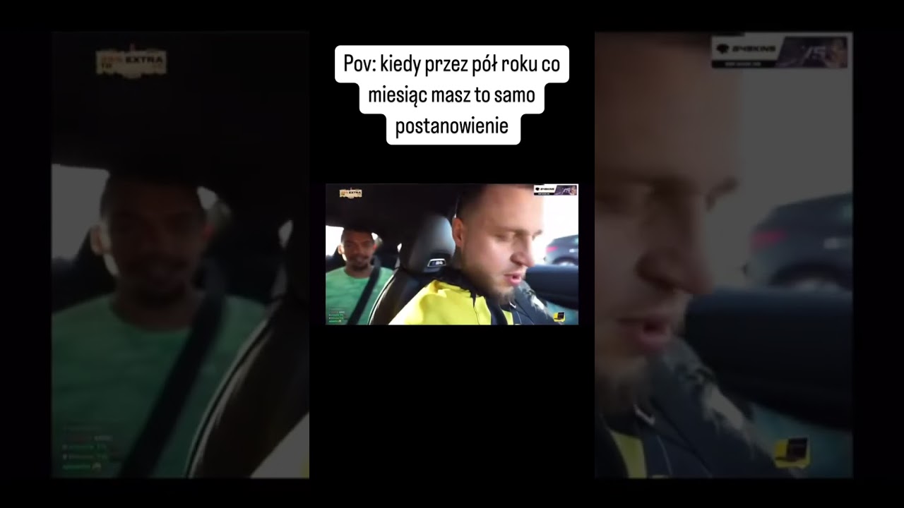 Co miesiąc to samo 🤣 