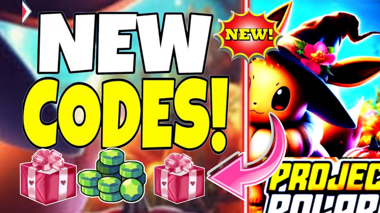🛡️ OCTOBER 🛡️ PROJECT POLARO CODES - ROBLOX PROJECT POLARO CODES 2024 ...