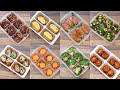 【保存版】あと一品に困らない!冷凍できるお弁当おかず30品|第1弾まとめ