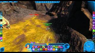 SWTOR: Balmorra Datacron - Strength +2 (Empire)
