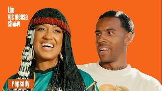 Rapsody: God, Grammys & Gold Hoops | The Vic Mensa Show Episode 3