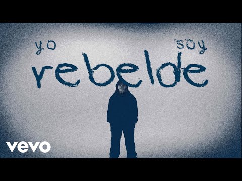 Conexión Divina - SOY REBELDE (Lyric Video)