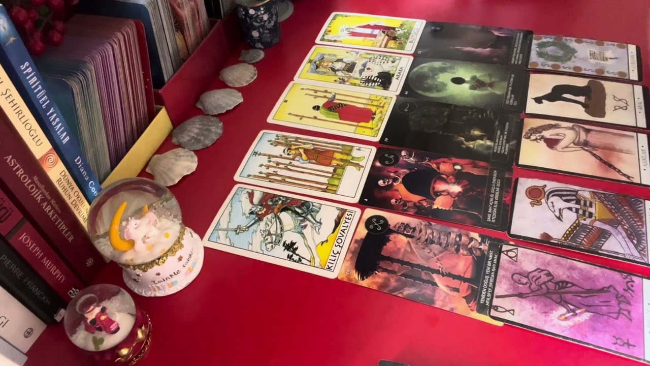 🤴🏻🕊️♥️SENİ VE İLİŞKİNİZİ NASIL GÖRÜYOR?