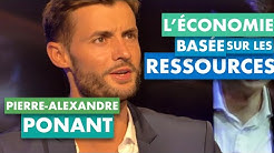 L'économie Basée sur les Ressources : Conférence de Pierre-Alexandre Ponant