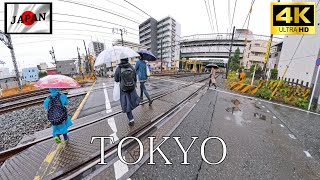 Itabashi | Exploring Tokyo by Walking | 4K Japan Travel