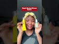 Simple morning skincare routine #youtubeshorts #skincare #pulsepicks