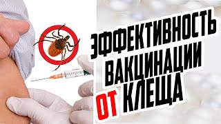 ЭФФЕКТИВНОСТЬ ВАКЦИНАЦИИ ПРОТИВ КЛЕЩЕВОГО ЭНЦЕФАЛИТА / ОТ ЧЕГО ЗАЩИЩАЕТ ПРИВИВКА ОТ КЛЕЩА