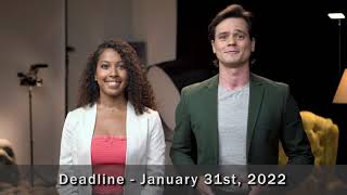 Call For Entries! The 27th Annual Palm Beaches Student Showcase of Films