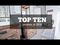 Counting Down 2018 Projects Counting Down 2018 Projects