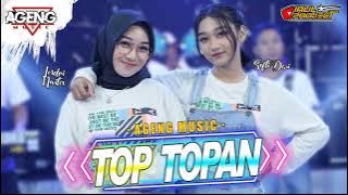 TOP TOPAN - Duo Ageng ft Ageng Music ( Live Music)