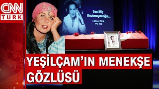 Fatma Girik Için Cemal Reşit Reyde Ikinci Cenaze Töreni