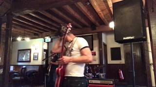 The Hell Ride Blues Live @ The Inn On The Warf, Burnley (10.06.2017)