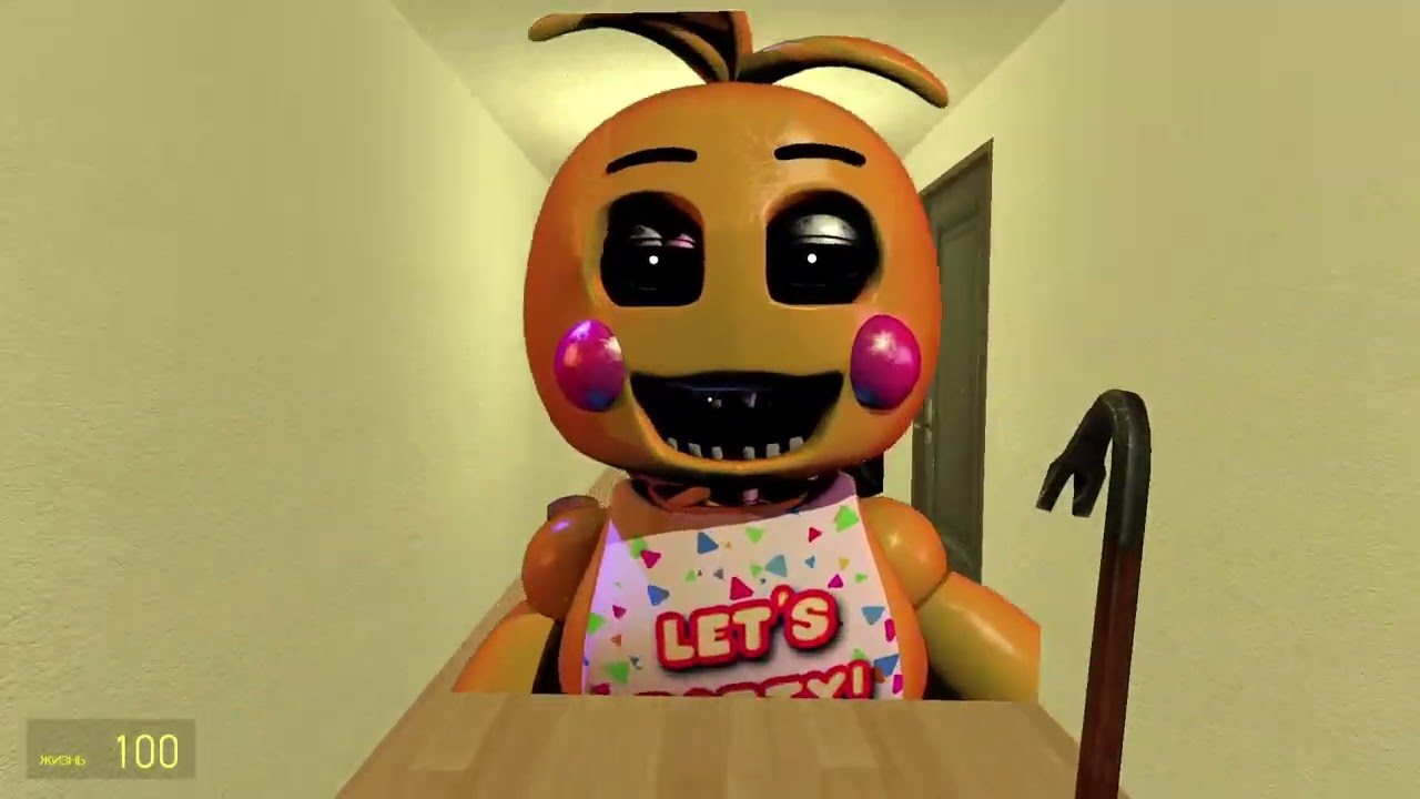 OBUNGA BIG BOSS VS Too Much Ultimate Nextbots in Garry's Mod Part 7