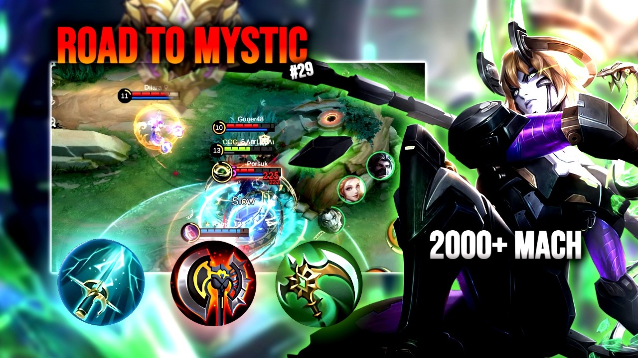 Another Step to Glory | Road to Mythic #29