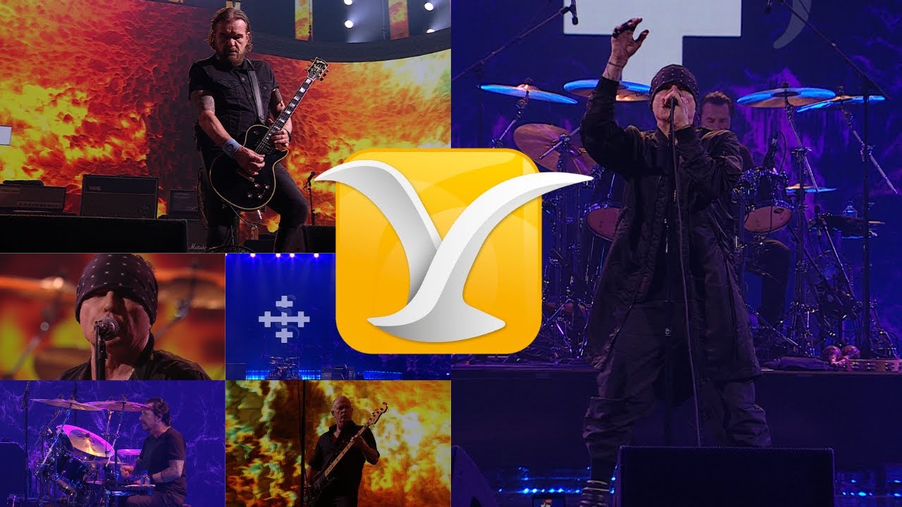 The Cult - Presentación Completa - Festival de la Canción de Viña del Mar 2025 - Full HD 1080p.