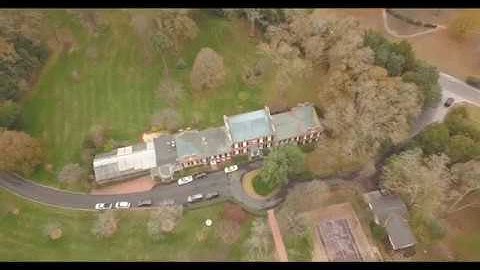 DJI Mavic Pro -  point of interest intelligent flight mode