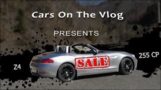 EPIC used BMW Z4 car commercial | #CarsInWonderland