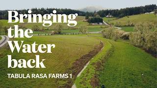 Restoring Water to the Farm Phase 1 - Elemental Ecosystems / Tabula Rasa Farms