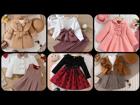 أجمل ملابس شتاء للأطفال بنوتات الصغار 2025 2024 موديلات روعة وأنيقة وكيوت   