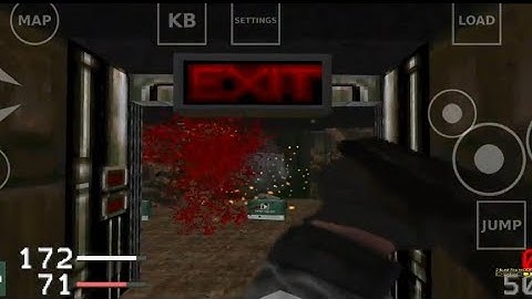 call of doom black warfare gzdoom android gameplay #games #gaming #gameplay #doom #doom2