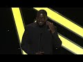 Daniel Kaluuya gives speech honoring Michael B. Jordan | 39th Annual American Cinematheque Awards