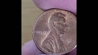 VERY HARD TO FIND ERRORS IN ZINC PENNY ROLL HUNTS