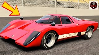 20 Weird Facts That Made Mccormicks Coyote X Hollywoods Most Mysterious Car