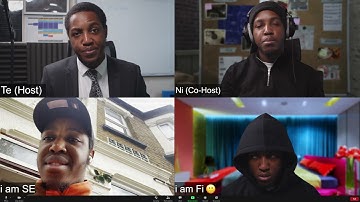 ENTJ Cognitive Function Zoom Meeting