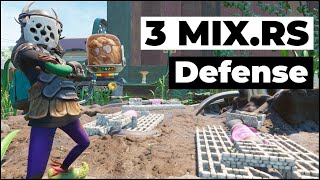 Grounded: How to Defend the 3 MIX.R Modules, The Perfect Defense | Troubles Brewin’ Quest screenshot 4