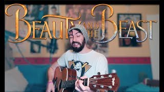 Beauty and the Beast - Belle (Little Town) - Cover
