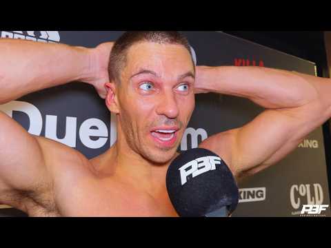 "DEJI WILL GET KNOCKED OUT" - JOEY ESSEX IMMEDIATE REACTION TO DRAW WITH DAPPER LAUGHS