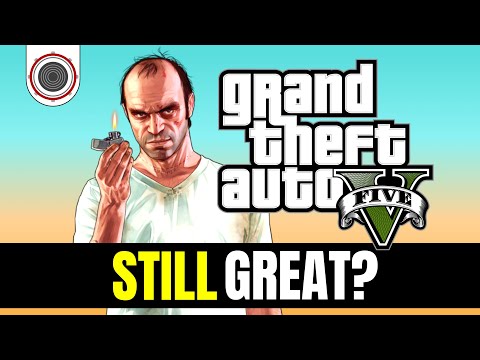 क्या GTA V अभी भी बढ़िया है? (जीटीए वी समीक्षा)