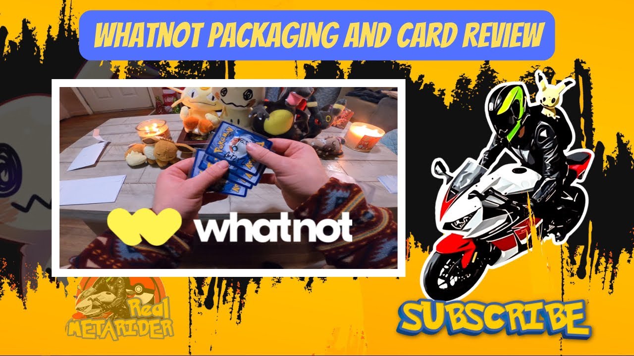 What Not Box Rating Whatnot Sellers' Packaging and Card Quality! Are They Worth It ...