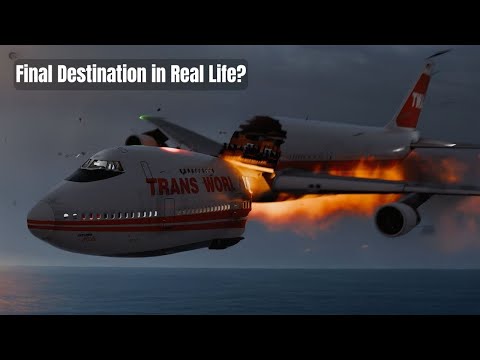 It Felt Like Final Destination… Then It Happened for Real – TWA 800