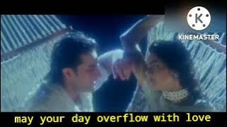 140. good morning =Badal garja bijlee chamki =UDAAN (1997) Saif Ali Khan Madhoo