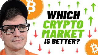 Crypto Futures vs Spot Market: Which Crypto Market is Better?