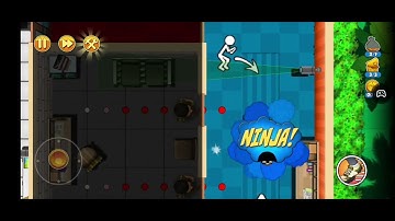 Robbery bob 2 double trouble playa mafioso 11 classic 💯 solved perfect solution