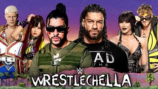 WWE WrestleChella