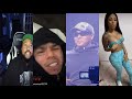 The Latin Section! Akademiks speaks on 6ix9ine &amp; Alofoke going back &amp; forth over Yailin doing a show