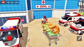 Animal Rescue Game - Doctor Robot 3D - Android GamePlay screenshot 4